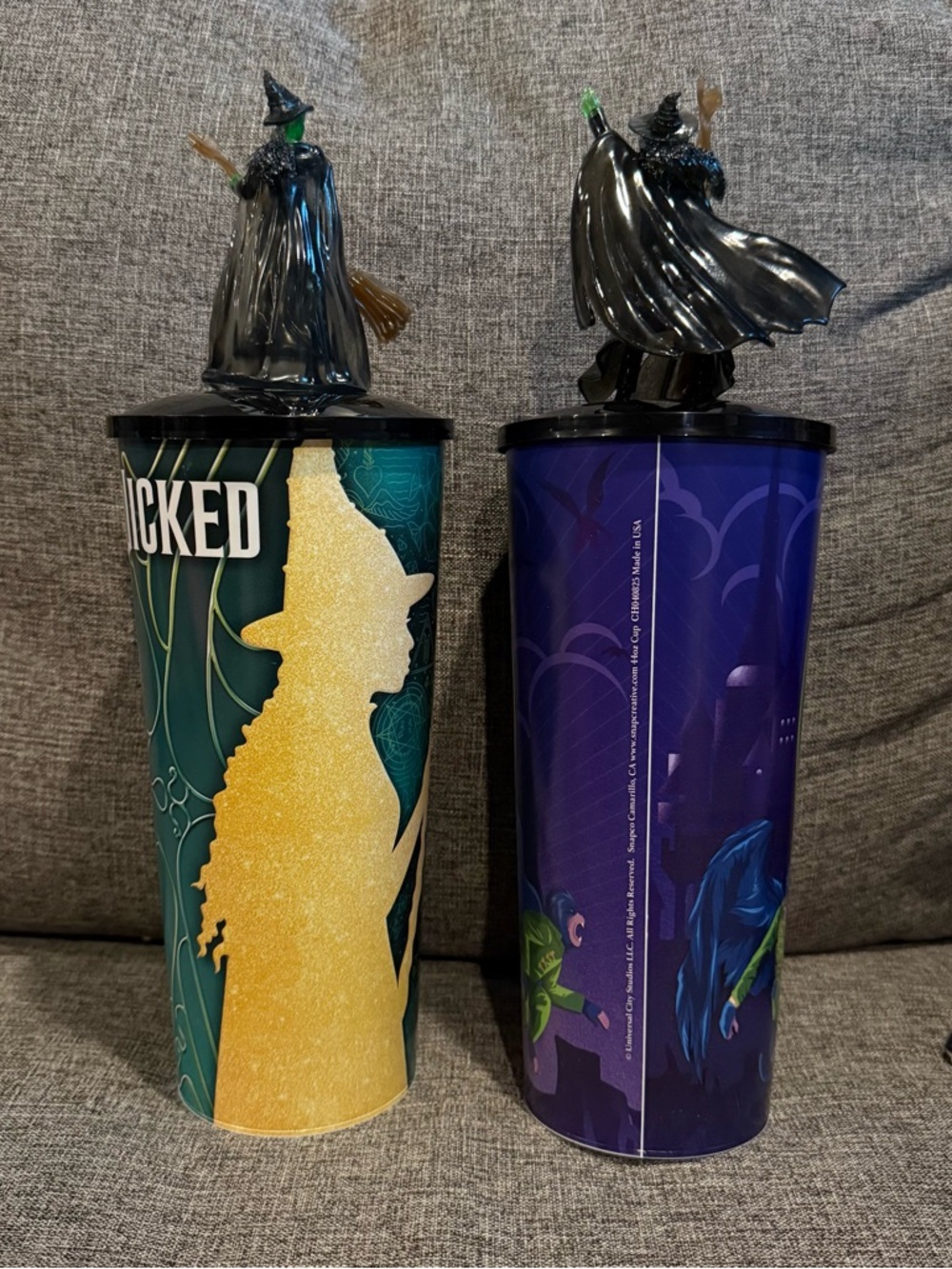 Elphaba cup - Picture 2 of 3